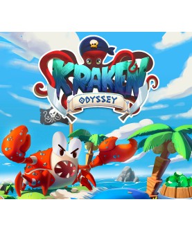Kraken Odyssey XBOX One / Xbox Series X|S Xbox One Key EUROPE